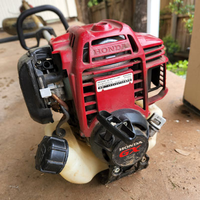 Small Engine Equipment