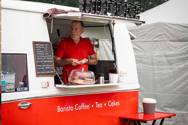 Food & Beverage Vendors Food & Beverage Vendors