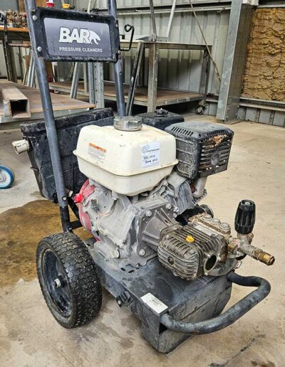 Petrol Pressure Washer Sales