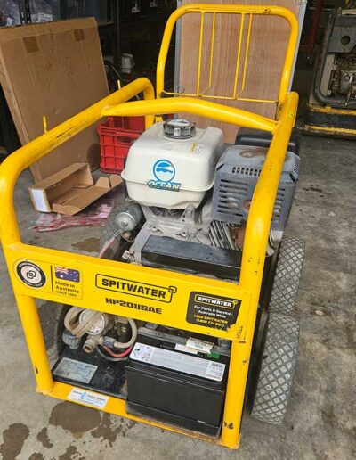 Pressure Washer Parts & Accessories