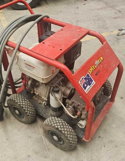 Pump & Engine Repairs